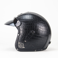 Jet Croco Black