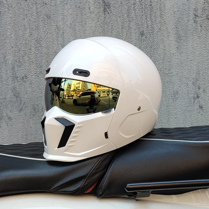 Shark Drak Street Fighter Helmet