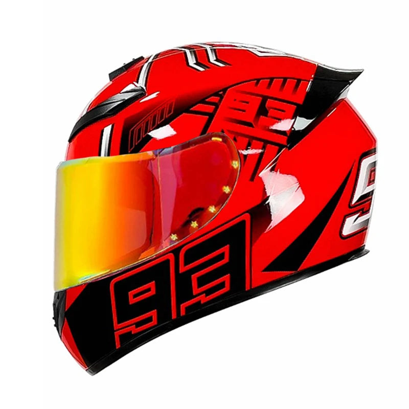 Marc Marquez 93 Full-face Helmet