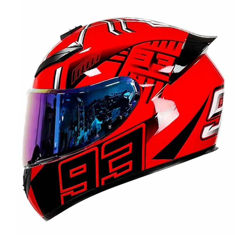 Marc Marquez 93 Full-face Helmet