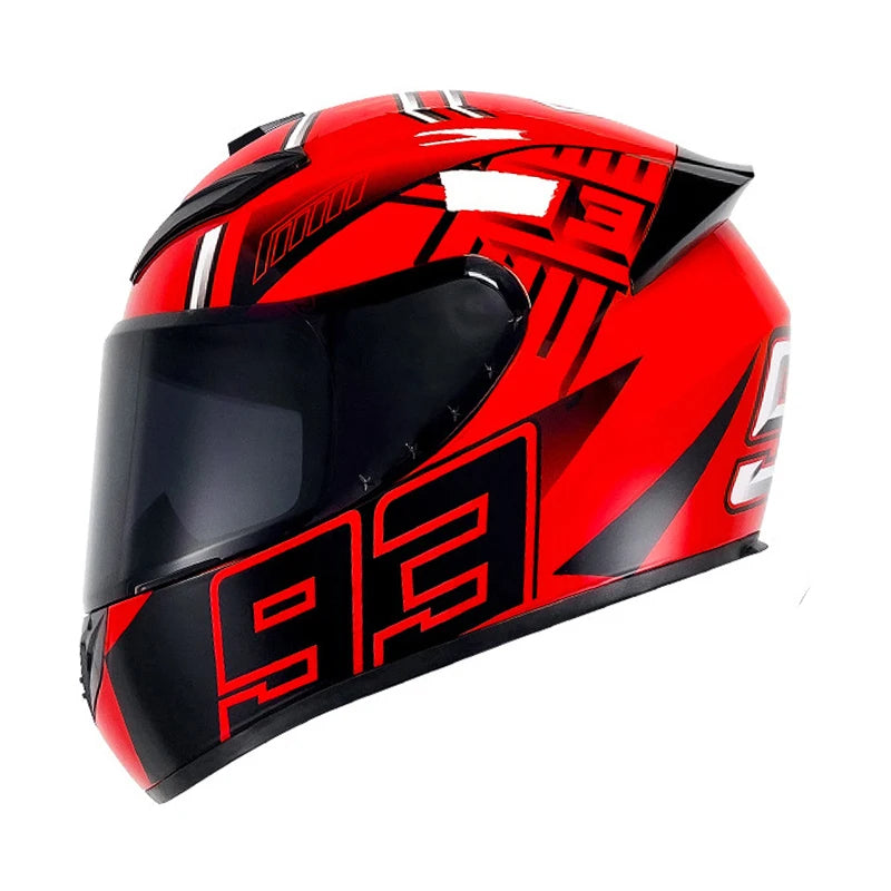 Marc Marquez 93 Full-face Helmet