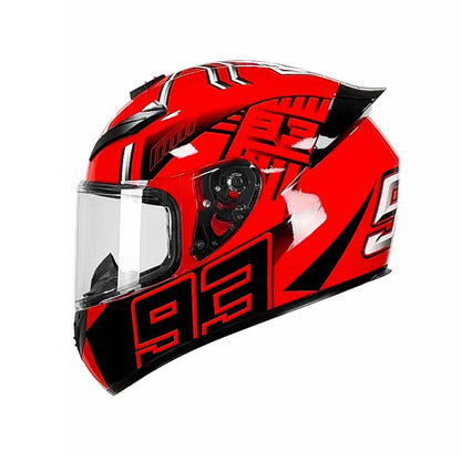 Marc Marquez 93 Full-face Helmet