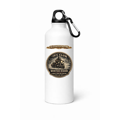 BikerZoneZ – Elefantentreffen Rally Series Rider Bottle - Edition 8