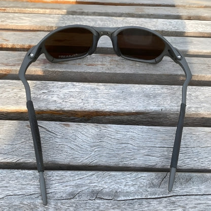 OutdoorPro Polarized Sport Sunglasses - UV400 Protection