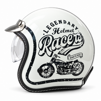 Vintage Racer Ivory
