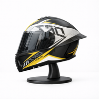 Black White Yellow Sport