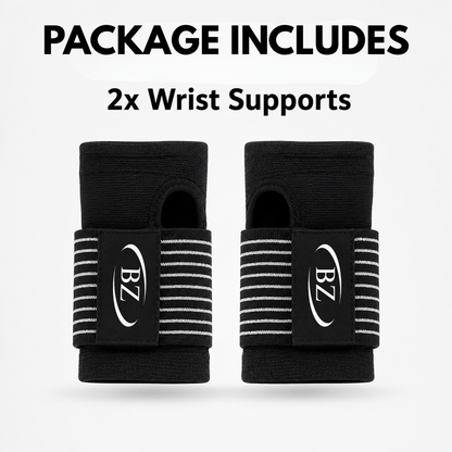 BikerZonez RideFlex™ Motorcycle Wrist Support