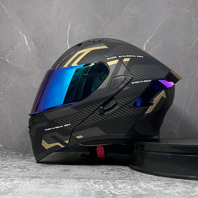 Veltrix X11 Carbon Helmet – DOT & ECE Certified