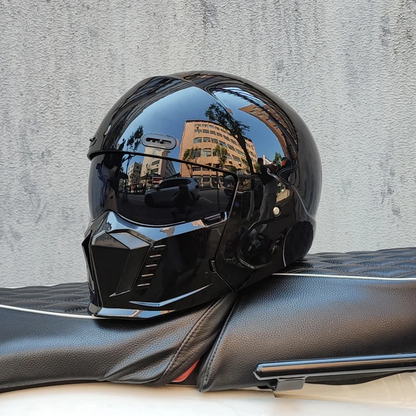Shark Drak Street Fighter Helmet