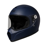 Matte Navy Blue