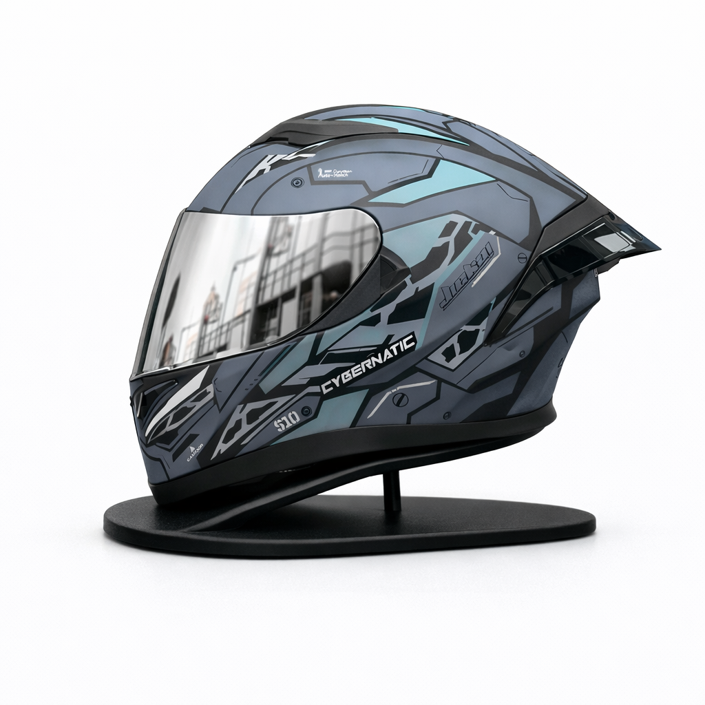 JIEKAI-316 Pro Full-Face Motorcycle Helmet