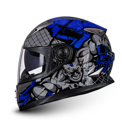 GXT 999 Pro Fullface Helmet