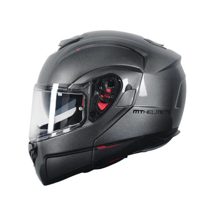 MT Atom SV Flip-Up Dual Visor Helmet