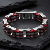 Silver Blood Red