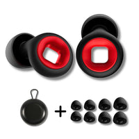 Black & Red