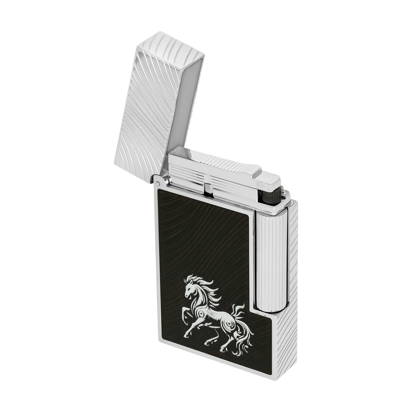 French Galloping Horse Luxury Lighter