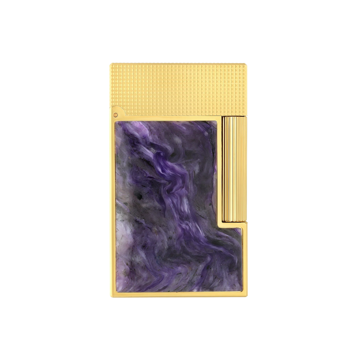 French Charoïte Luxury Lighter