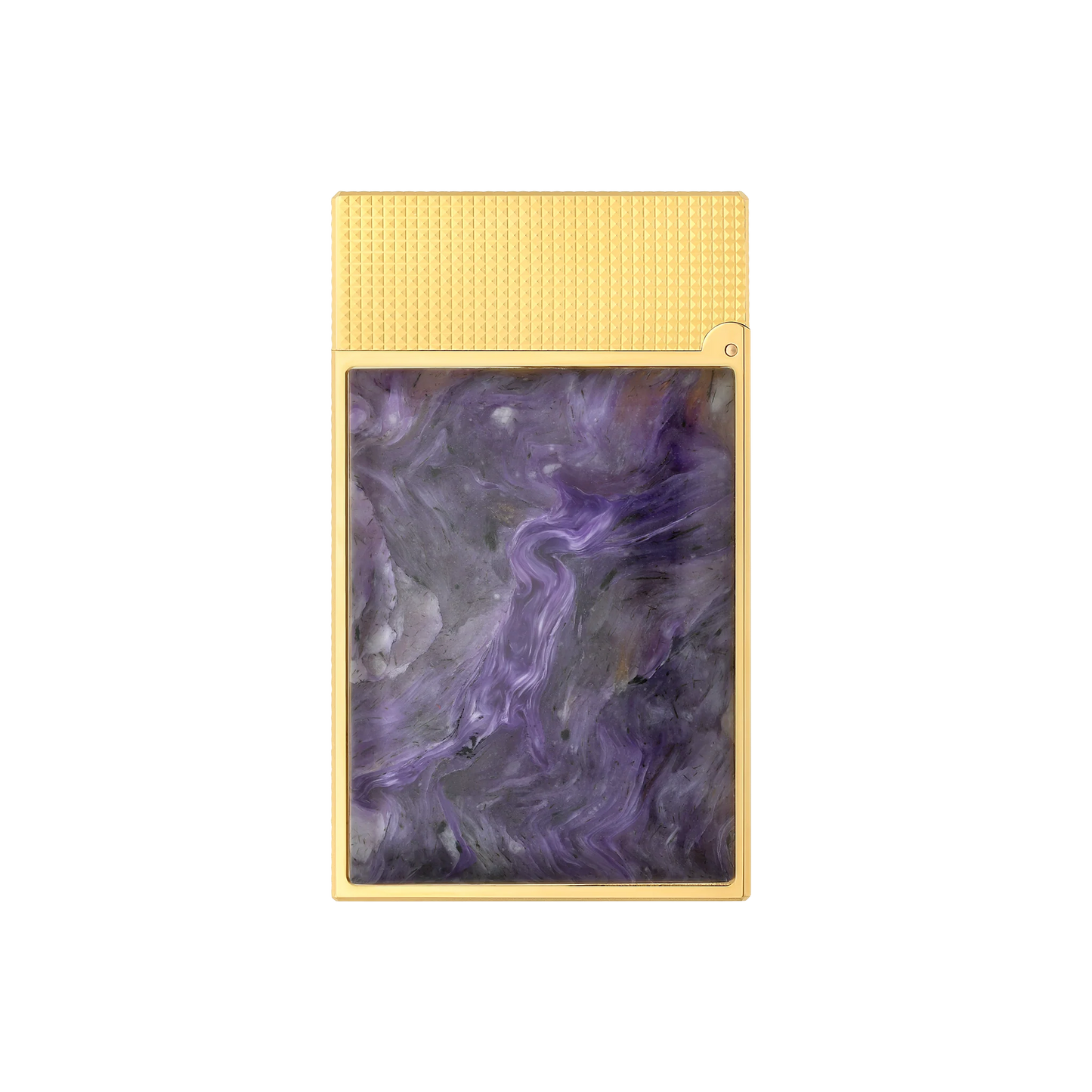 French Charoïte Luxury Lighter