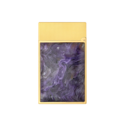 French Charoïte Luxury Lighter