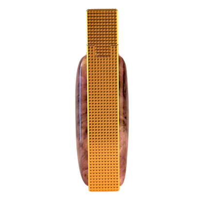 French Charoïte Luxury Lighter