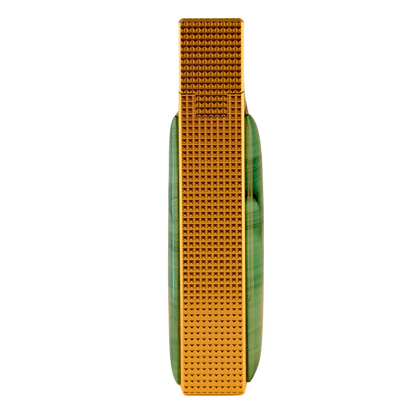 French Malachite Essence Luxury Lighter