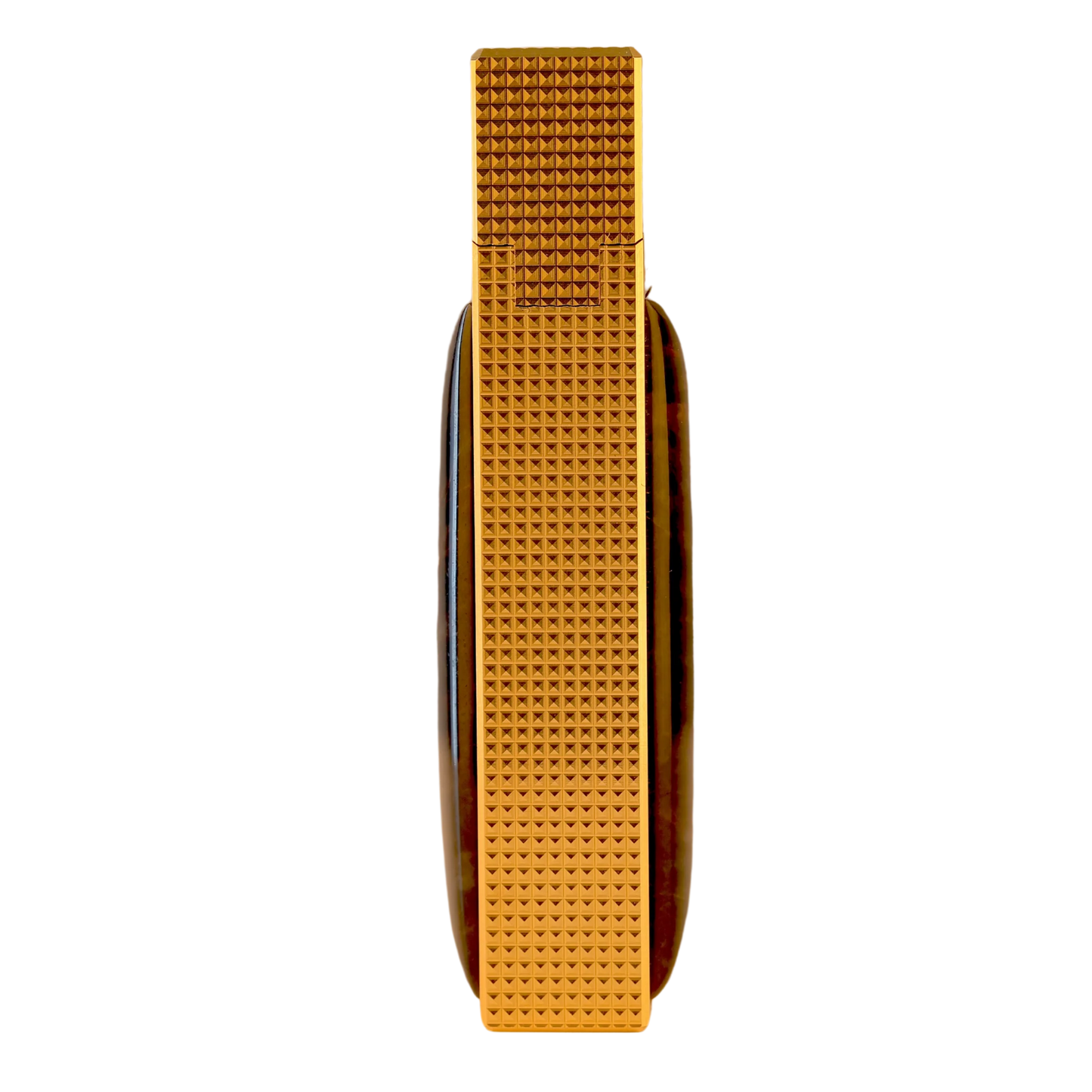 French Tiger Eye Stone Luxury Lighter
