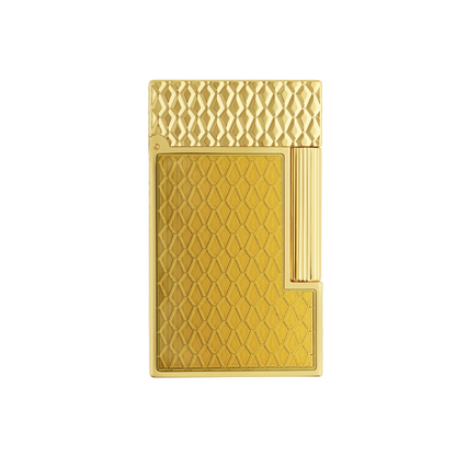 French Diamond Lattice Luxury Lighter