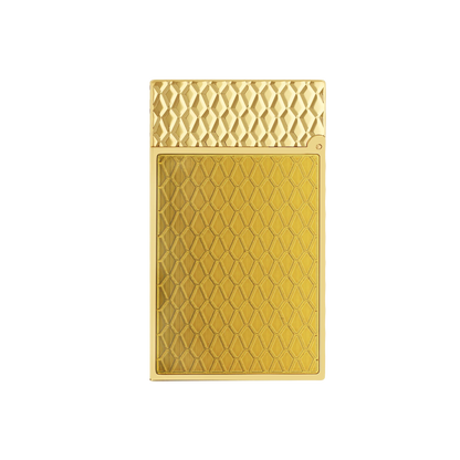 French Diamond Lattice Luxury Lighter
