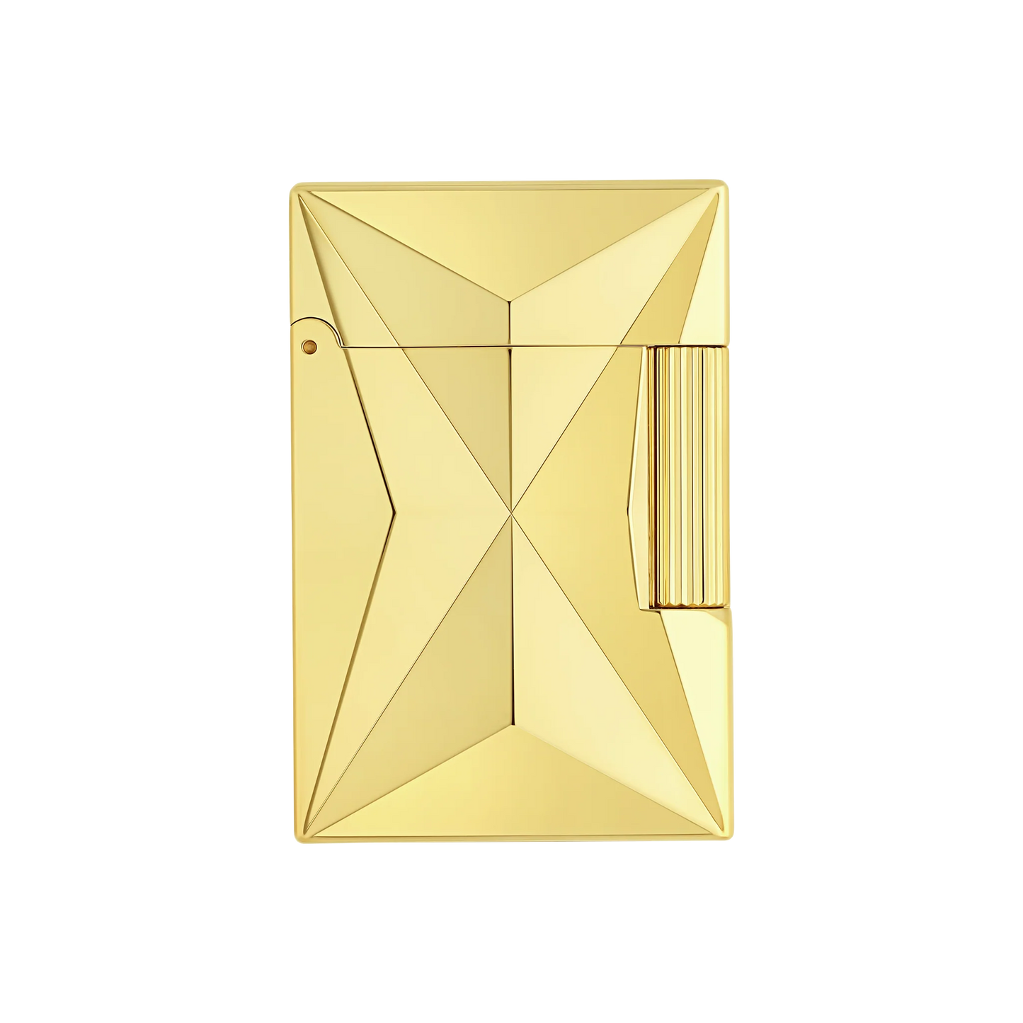 French Pyramid 3D Pattern Lighter