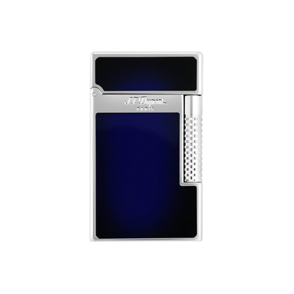 French Enamel Silver Luxury Lighter