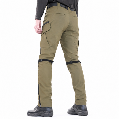 BikerZoneZ ArmorFlex™ Riding Pants