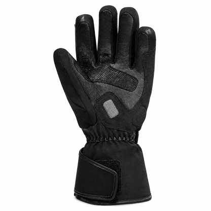 BikerZoneZ™ Heated Motorcycle Gloves - Full-Hand Warmth