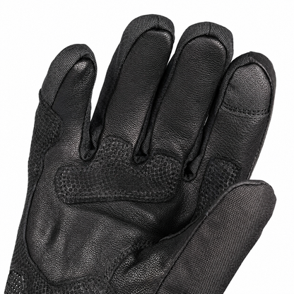 BikerZoneZ™ Heated Motorcycle Gloves - Full-Hand Warmth