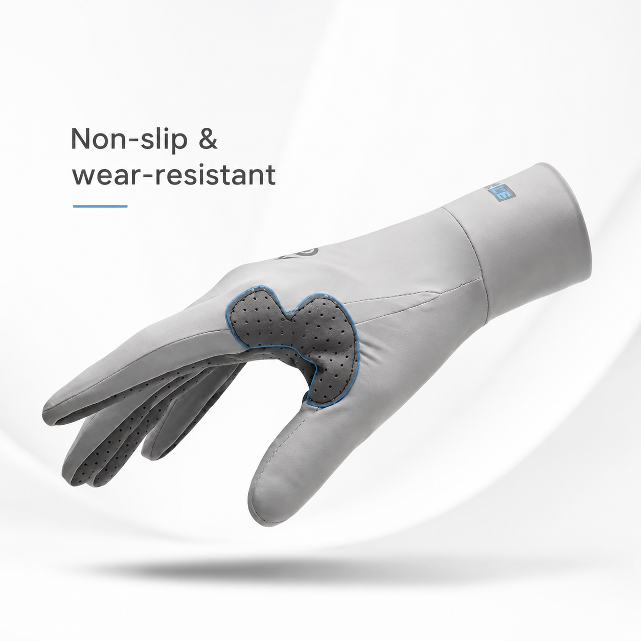 BikerZoneZ AeroShield Summer Riding Gloves