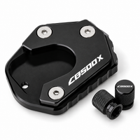 1Set Black-CB500X
