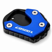 Kickstand Blue-CB500X