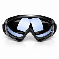black gray lens