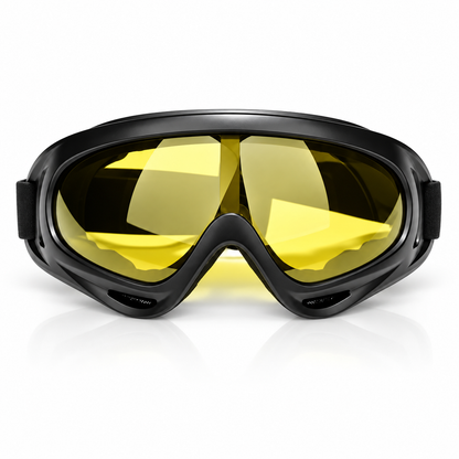 DustGuard Riding Goggles