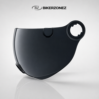 Brown short lenses