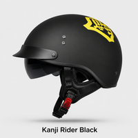 Kanji Rider Black