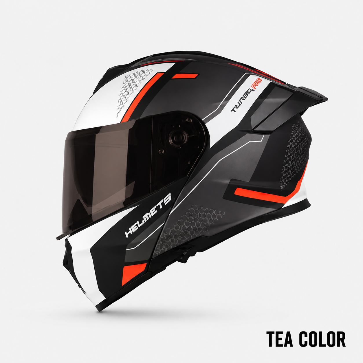 BikerZoneZ AeroFlip™ Modular Full Face Helmet