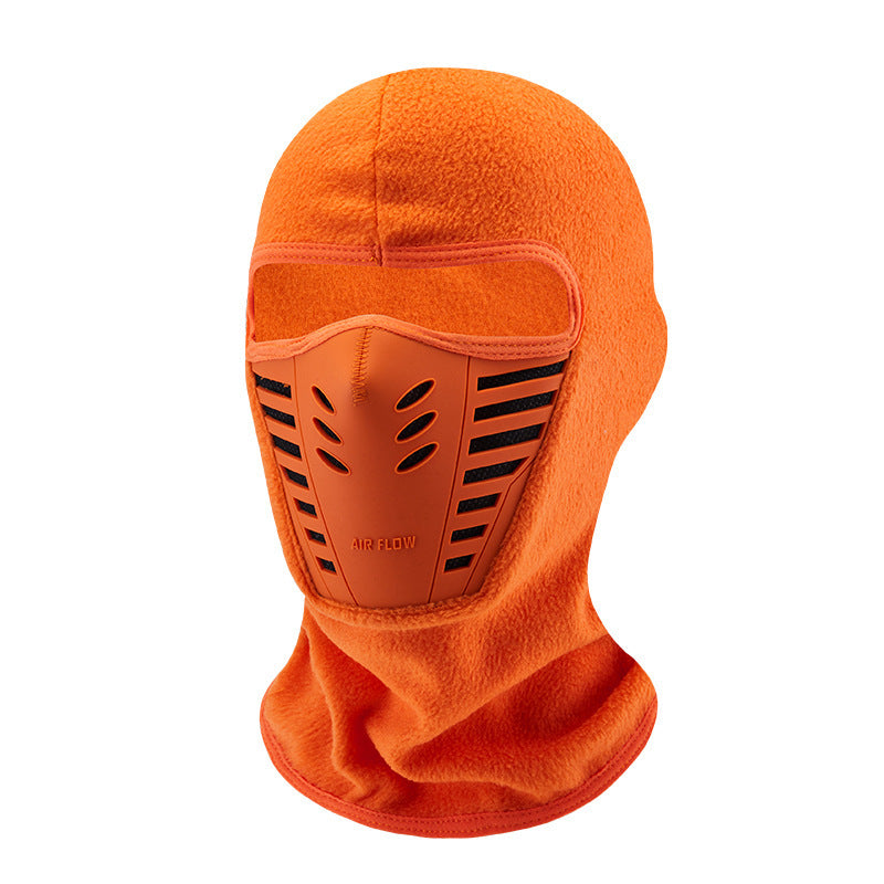 Winter Rider Face Mask – Warm, Windproof & Breathable