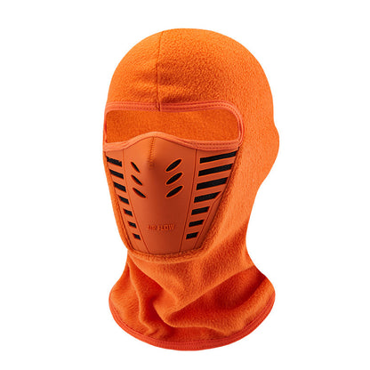 Winter Rider Face Mask – Warm, Windproof & Breathable