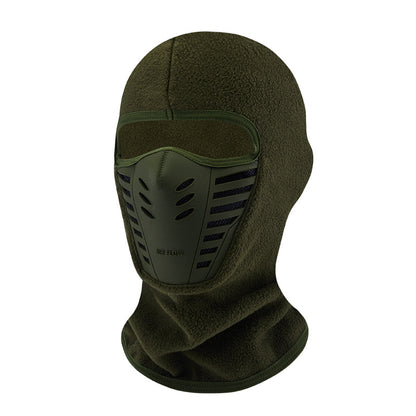 Winter Rider Face Mask – Warm, Windproof & Breathable