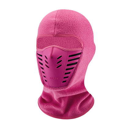 Winter Rider Face Mask – Warm, Windproof & Breathable