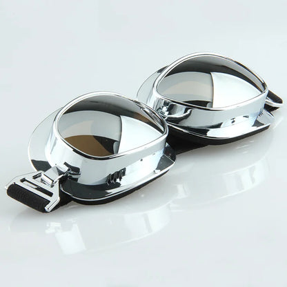 Motorcycle Goggles Vintage Windproof UV Protection for Harley