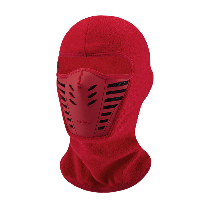 Winter Rider Face Mask – Warm, Windproof & Breathable