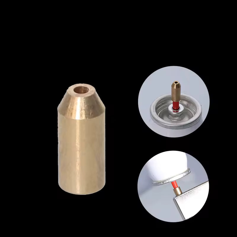 Gas Refill Adapter – Compatible with Ligne 2 / Gatsby