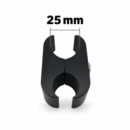 BikerZoneZ Biker Tube Clamp Kit