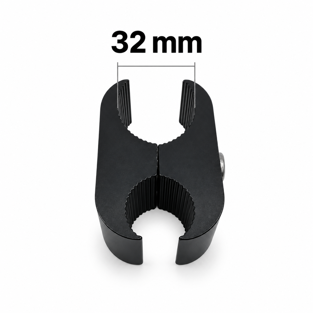BikerZoneZ Biker Tube Clamp Kit